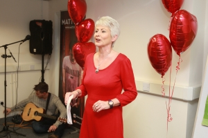 Exciting launch of Peninsula Care office in Newtownards