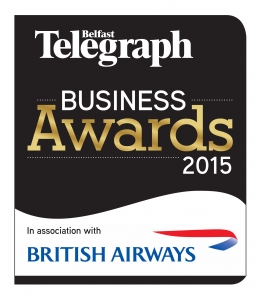 Belfast Telegraph Business Awards Finalists 2015