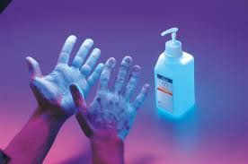 Free hand hygiene training