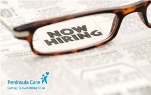 Top tips to a career with Peninsula Care